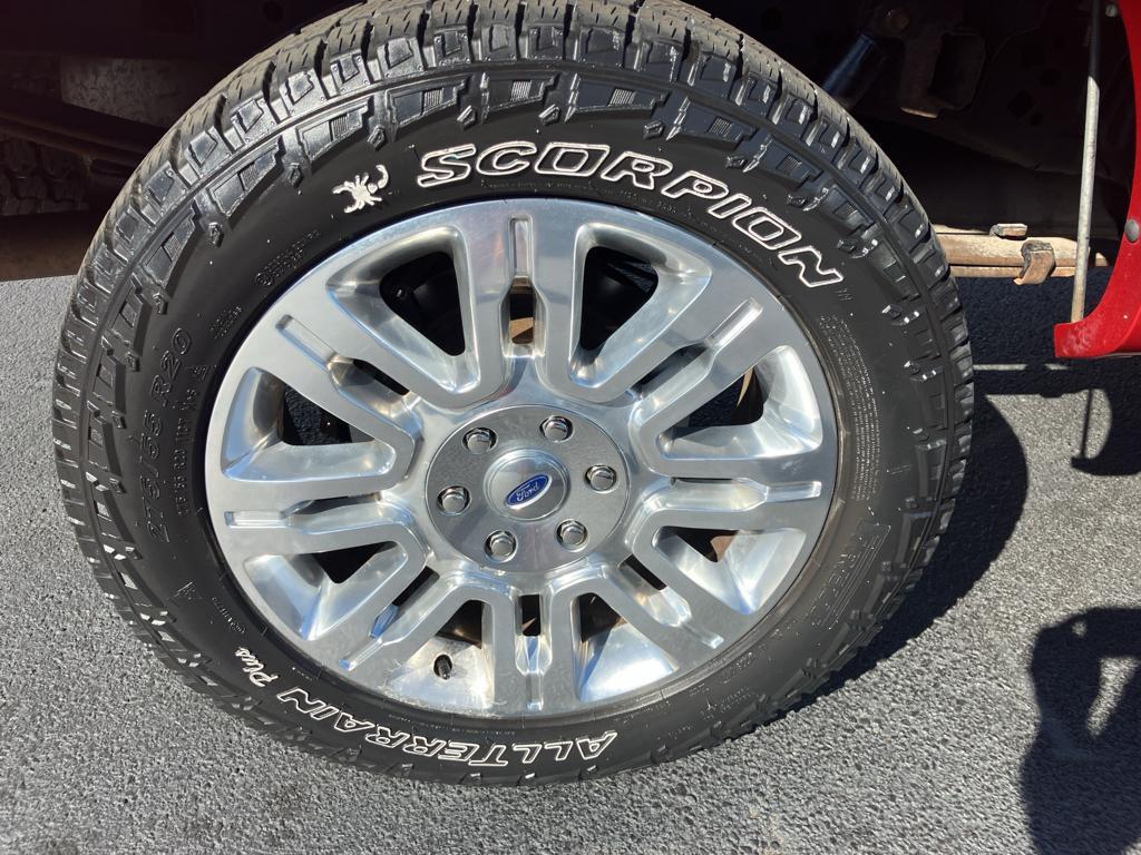 used 2011 Ford F-150 car, priced at $14,995