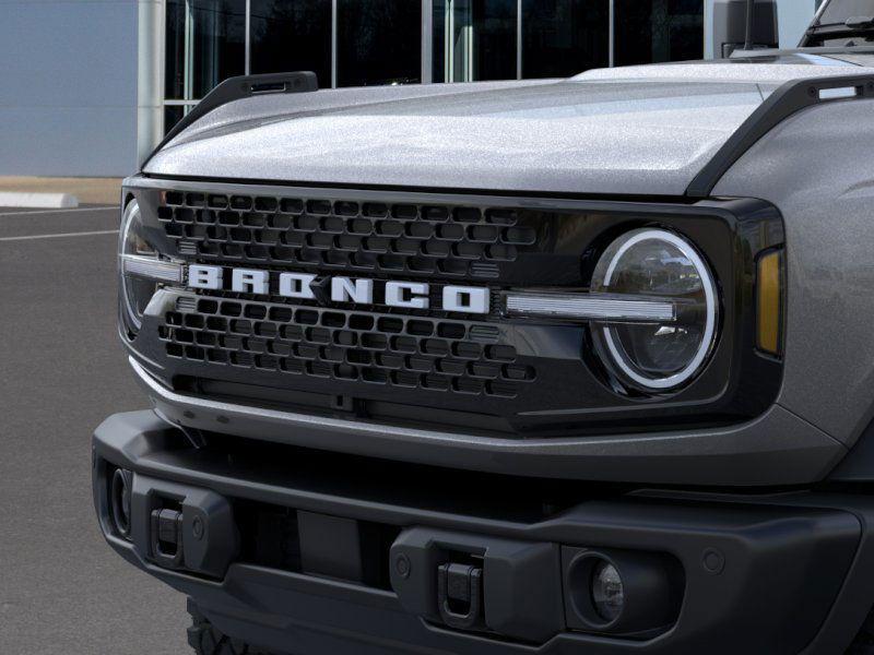 new 2025 Ford Bronco car, priced at $62,985