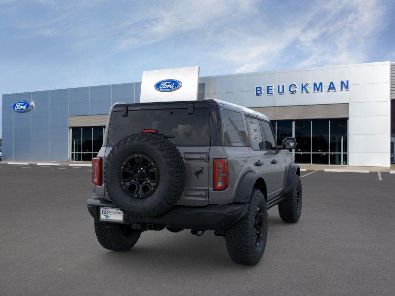 new 2025 Ford Bronco car, priced at $62,985