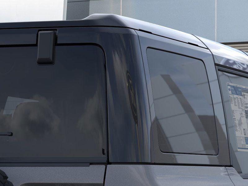 new 2025 Ford Bronco car, priced at $62,985