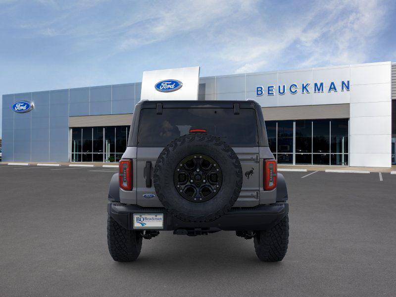 new 2025 Ford Bronco car, priced at $62,985