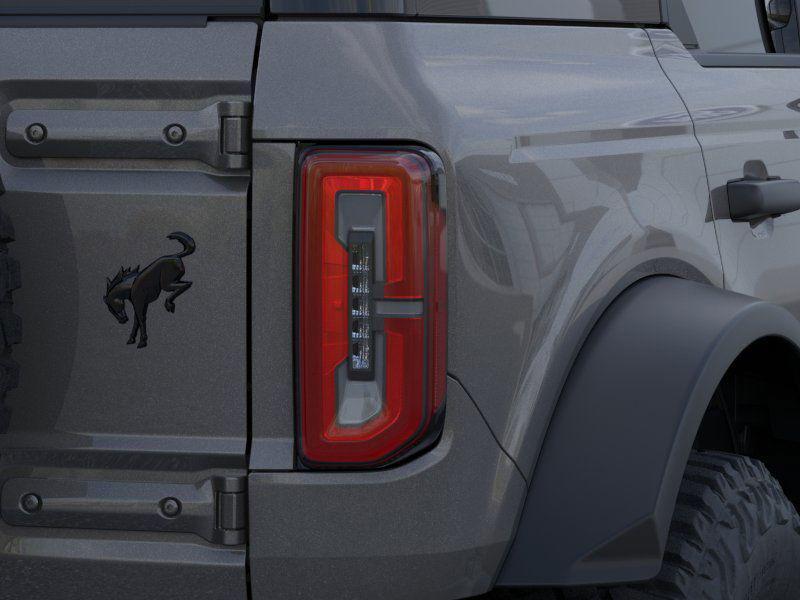 new 2025 Ford Bronco car, priced at $62,985