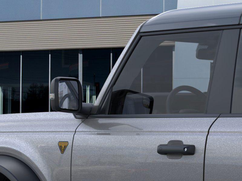 new 2025 Ford Bronco car, priced at $62,985