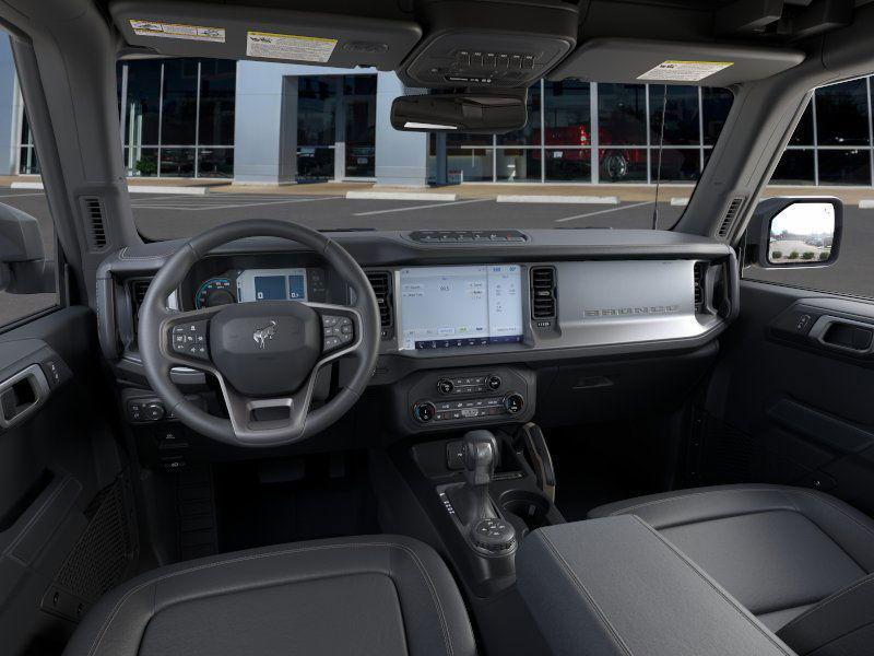 new 2025 Ford Bronco car, priced at $62,985