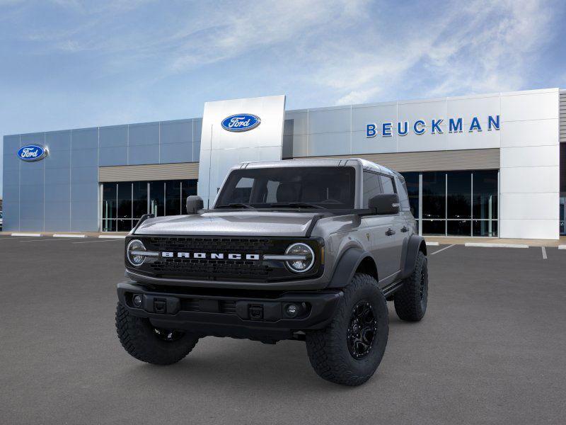 new 2025 Ford Bronco car, priced at $62,985