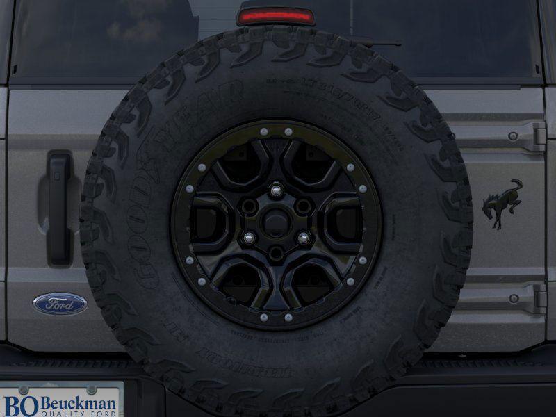 new 2025 Ford Bronco car, priced at $62,985