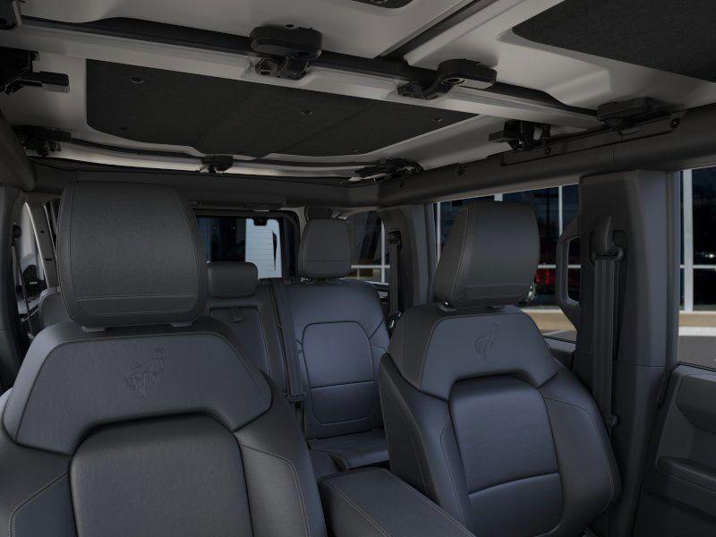 new 2025 Ford Bronco car, priced at $62,985