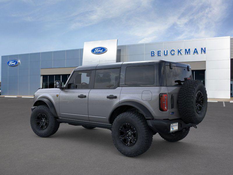 new 2025 Ford Bronco car, priced at $62,985