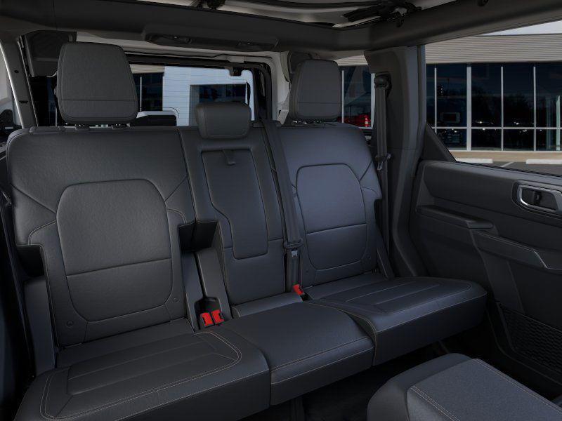 new 2025 Ford Bronco car, priced at $62,985