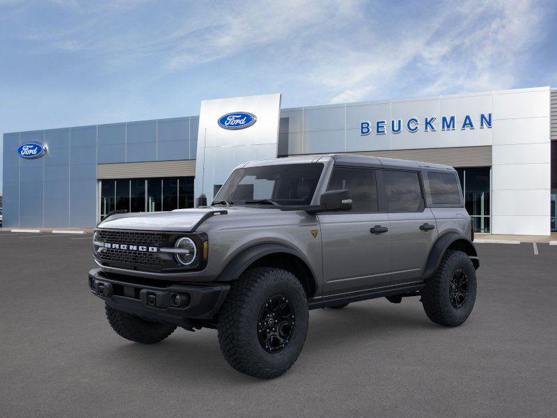 new 2025 Ford Bronco car, priced at $62,985