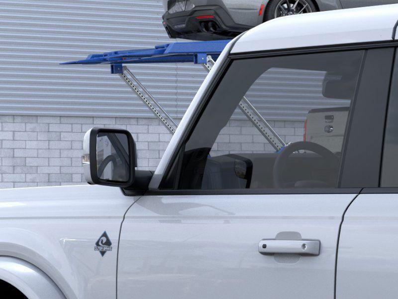 new 2025 Ford Bronco car, priced at $53,615