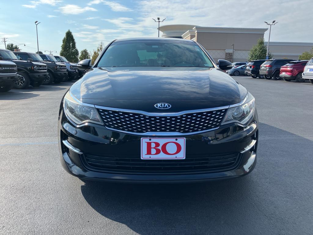 used 2018 Kia Optima car, priced at $11,800
