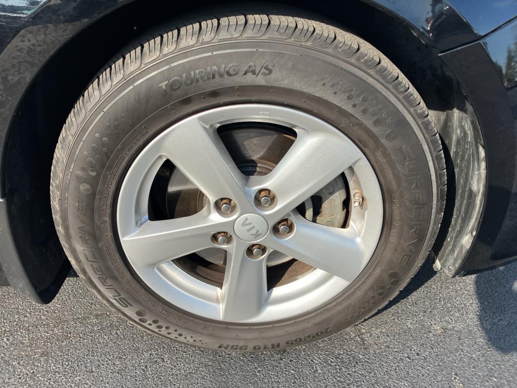 used 2018 Kia Optima car, priced at $11,800