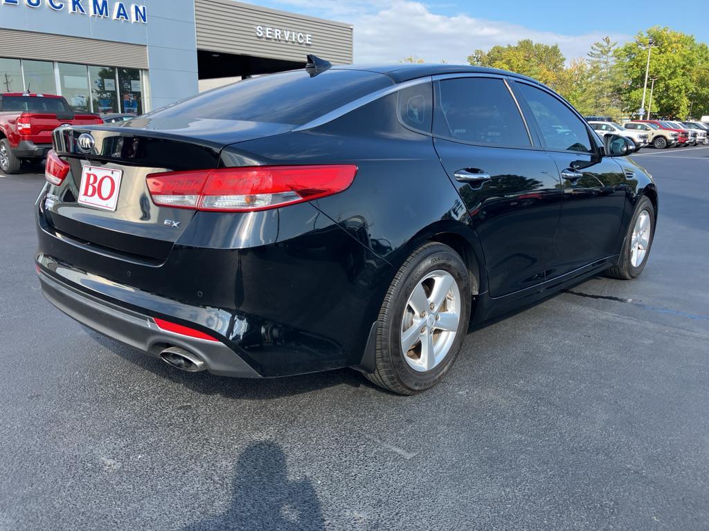 used 2018 Kia Optima car, priced at $11,800