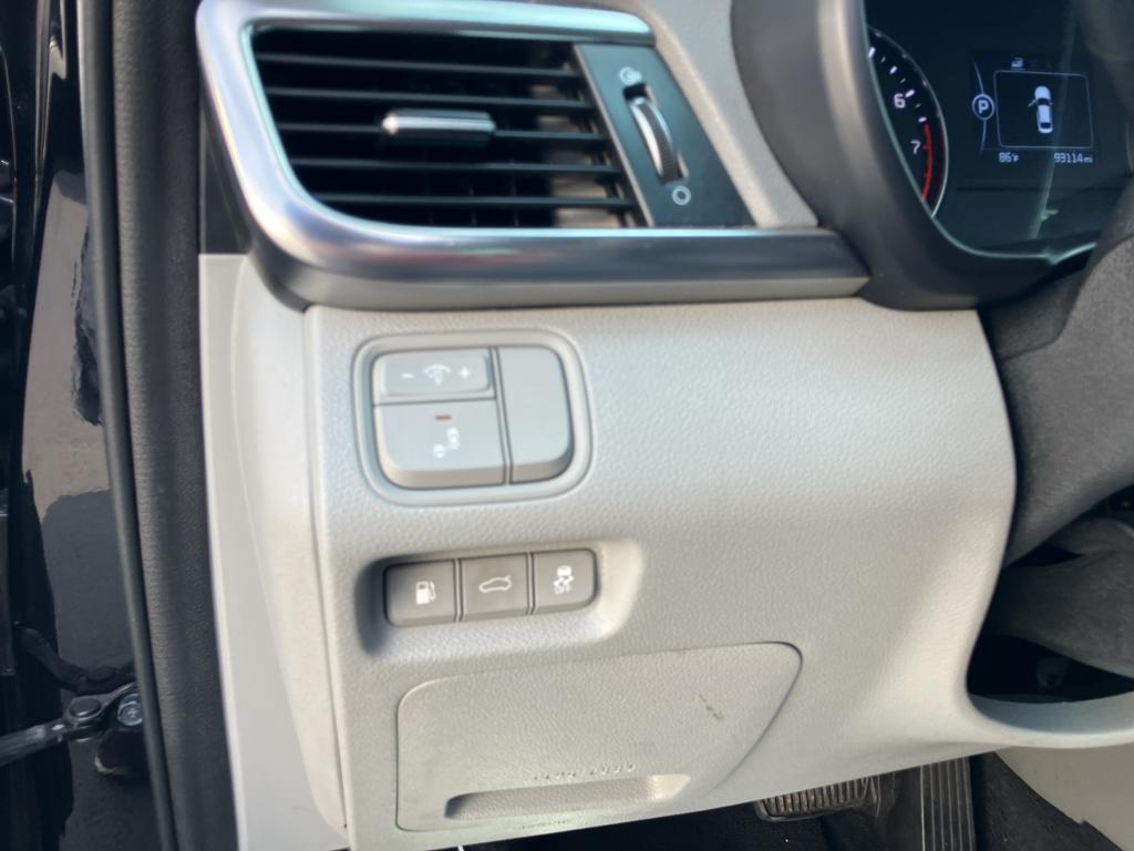 used 2018 Kia Optima car, priced at $11,800