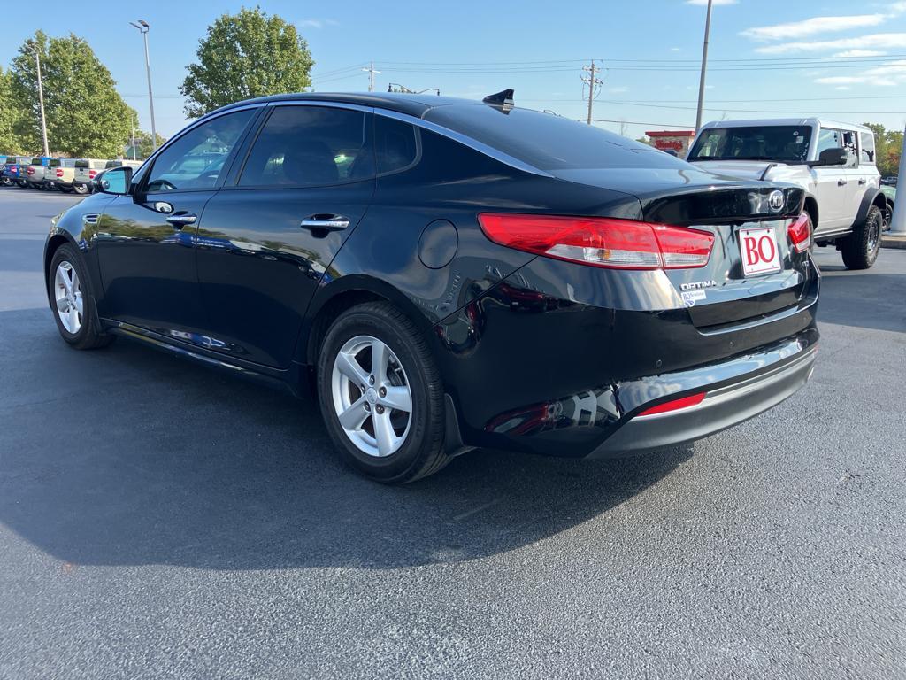 used 2018 Kia Optima car, priced at $11,800