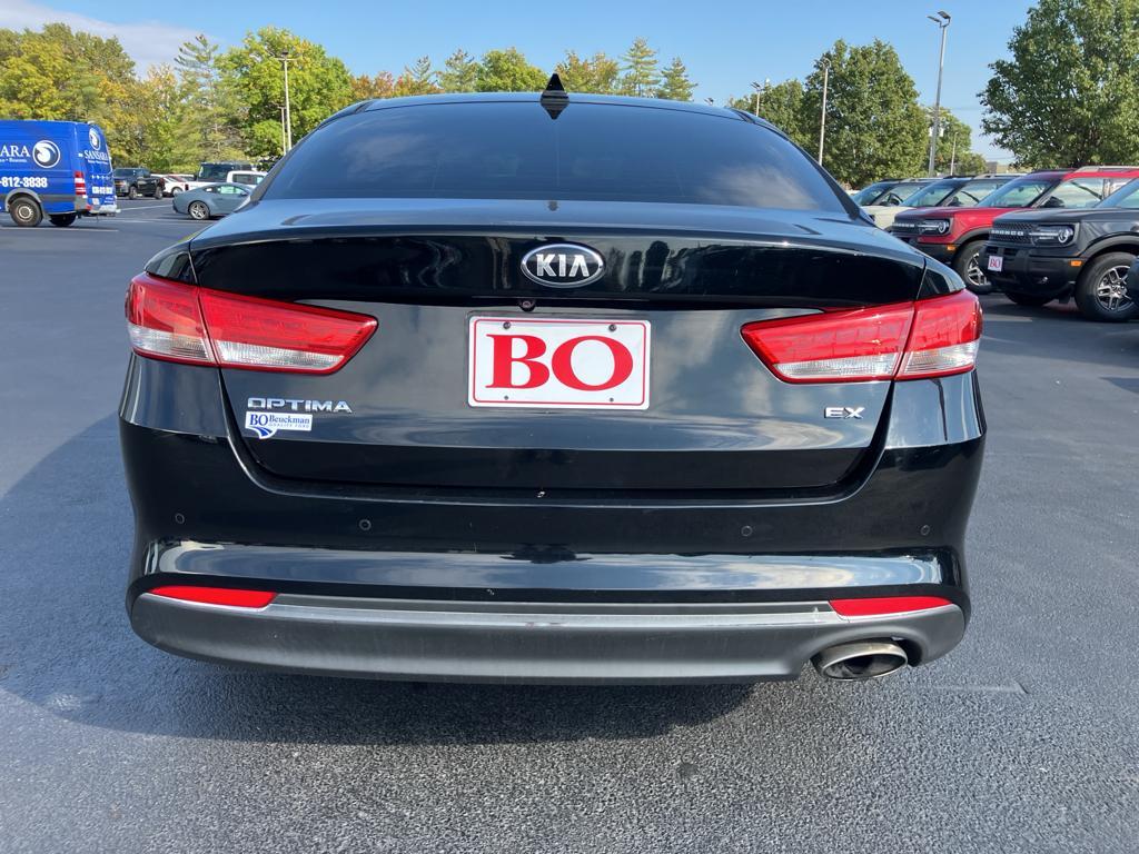used 2018 Kia Optima car, priced at $11,800