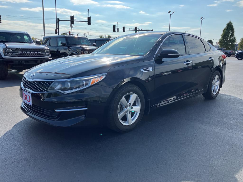 used 2018 Kia Optima car, priced at $11,800
