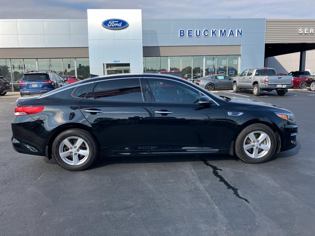 used 2018 Kia Optima car, priced at $11,800