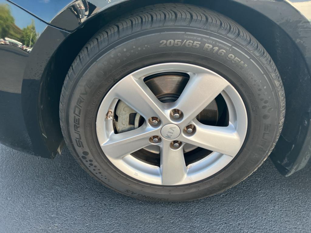 used 2018 Kia Optima car, priced at $11,800