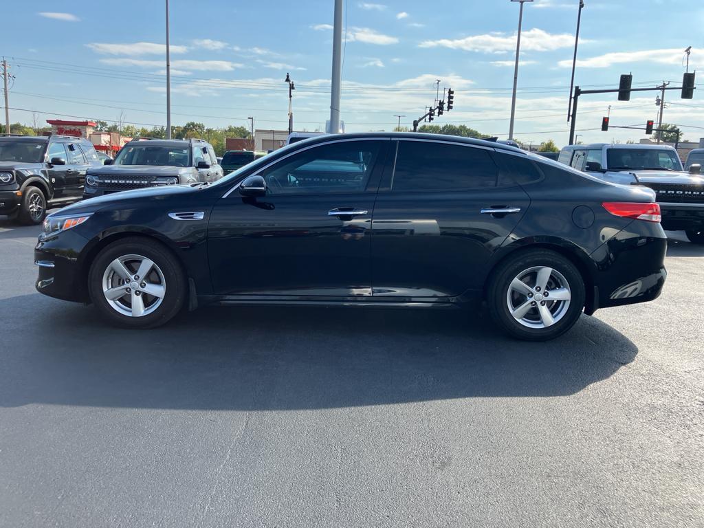 used 2018 Kia Optima car, priced at $11,800