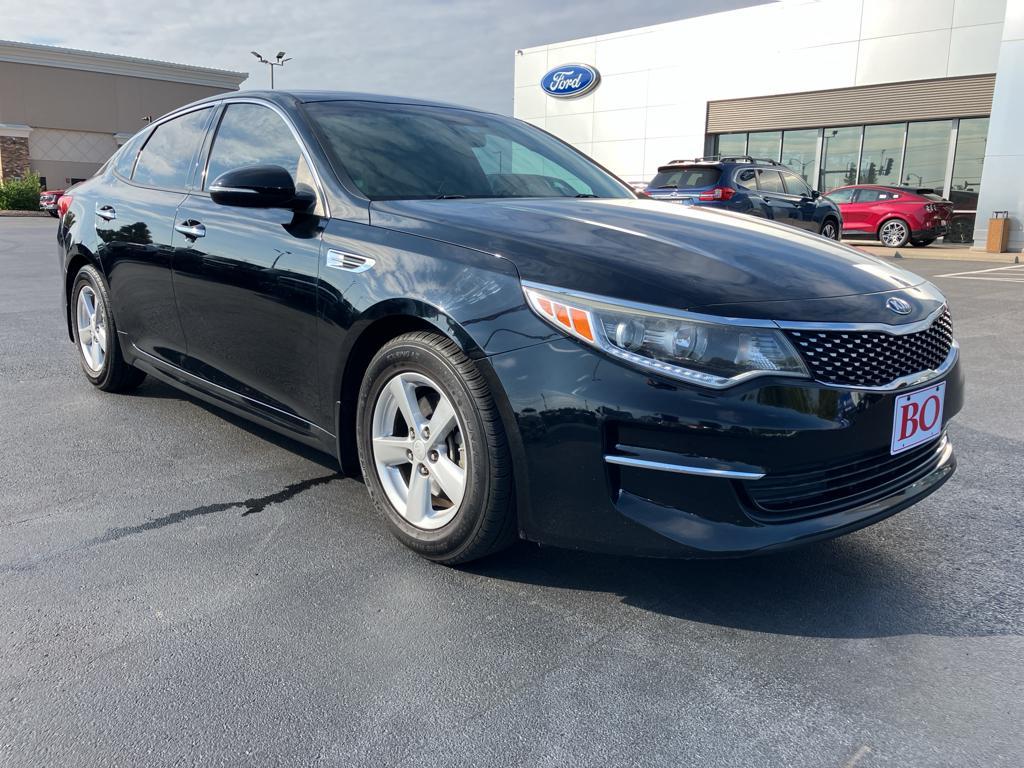 used 2018 Kia Optima car, priced at $11,800