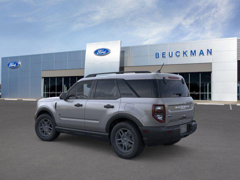 new 2025 Ford Bronco Sport car, priced at $30,639