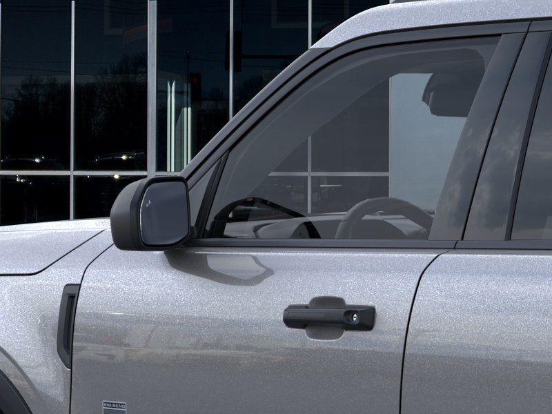 new 2025 Ford Bronco Sport car, priced at $30,639