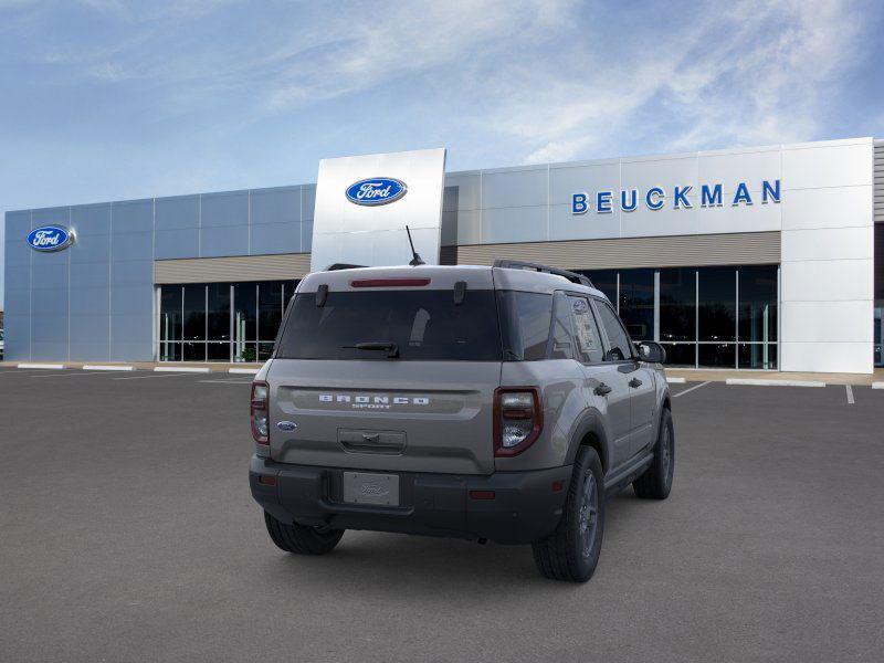 new 2025 Ford Bronco Sport car, priced at $30,639