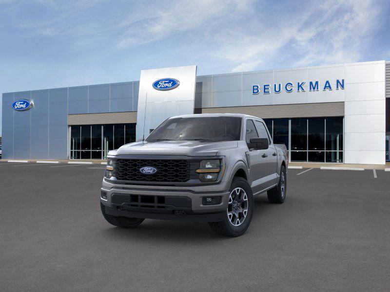 used 2025 Ford F-150 car, priced at $41,250
