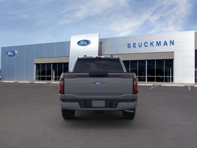 used 2025 Ford F-150 car, priced at $41,250
