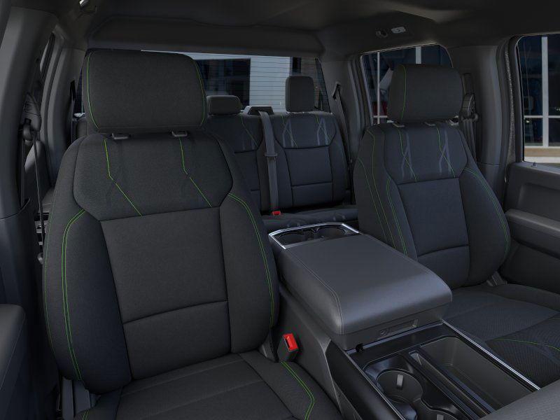 used 2025 Ford F-150 car, priced at $41,250