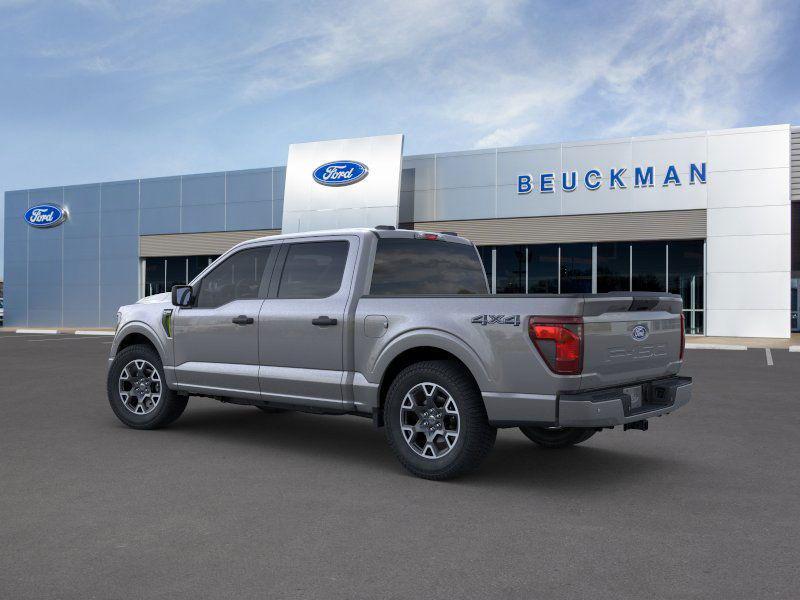used 2025 Ford F-150 car, priced at $41,250