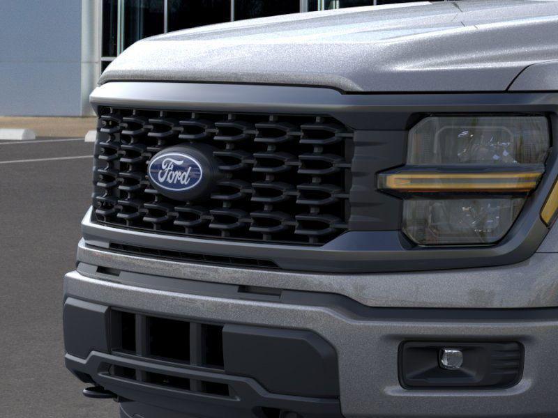 used 2025 Ford F-150 car, priced at $41,250