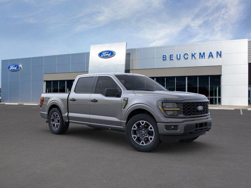 used 2025 Ford F-150 car, priced at $41,250