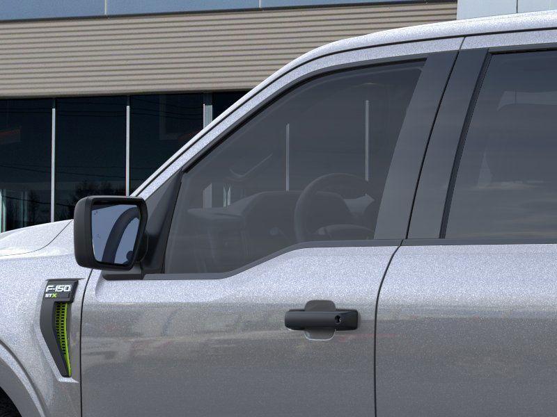 used 2025 Ford F-150 car, priced at $41,250