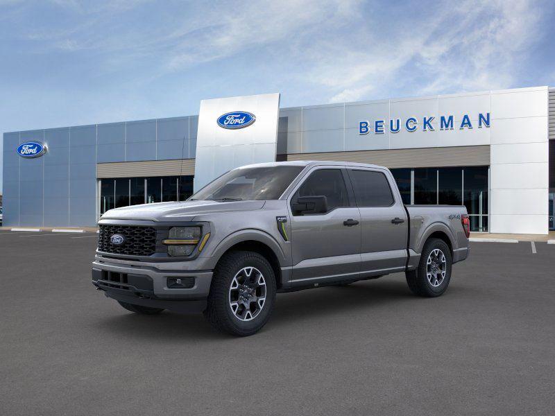 used 2025 Ford F-150 car, priced at $41,250