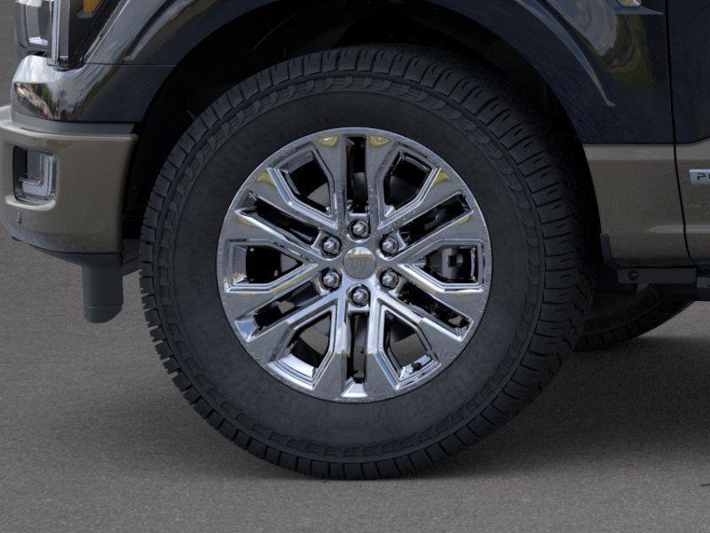 new 2025 Ford F-150 car, priced at $70,871