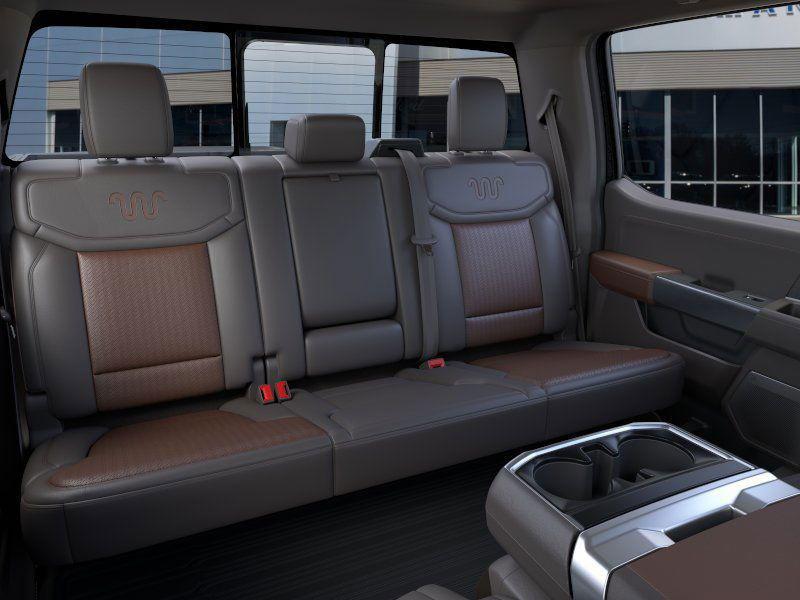 new 2025 Ford F-150 car, priced at $70,871