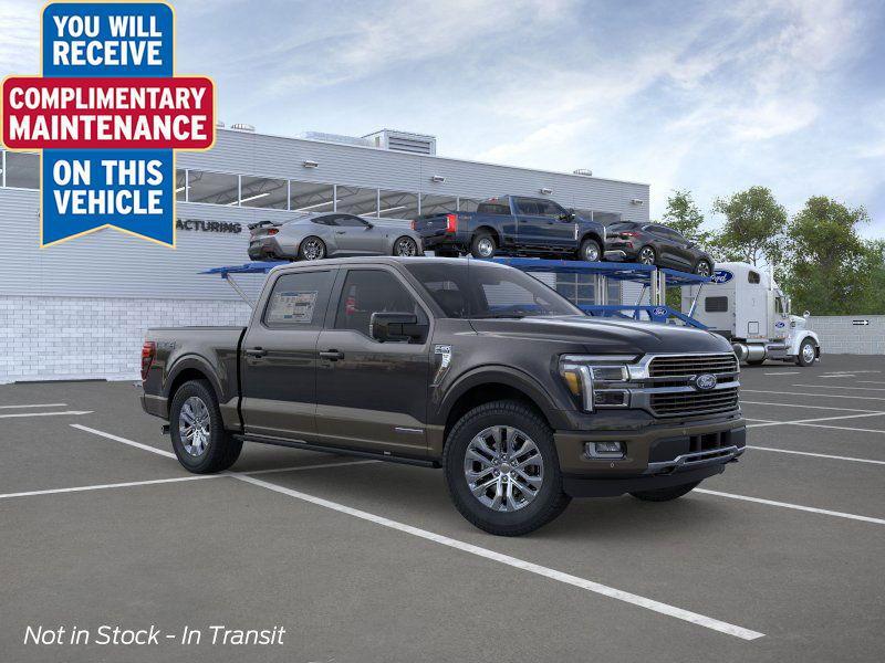 new 2025 Ford F-150 car, priced at $70,871