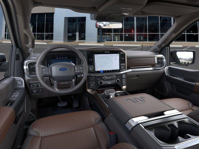 new 2025 Ford F-150 car, priced at $70,871