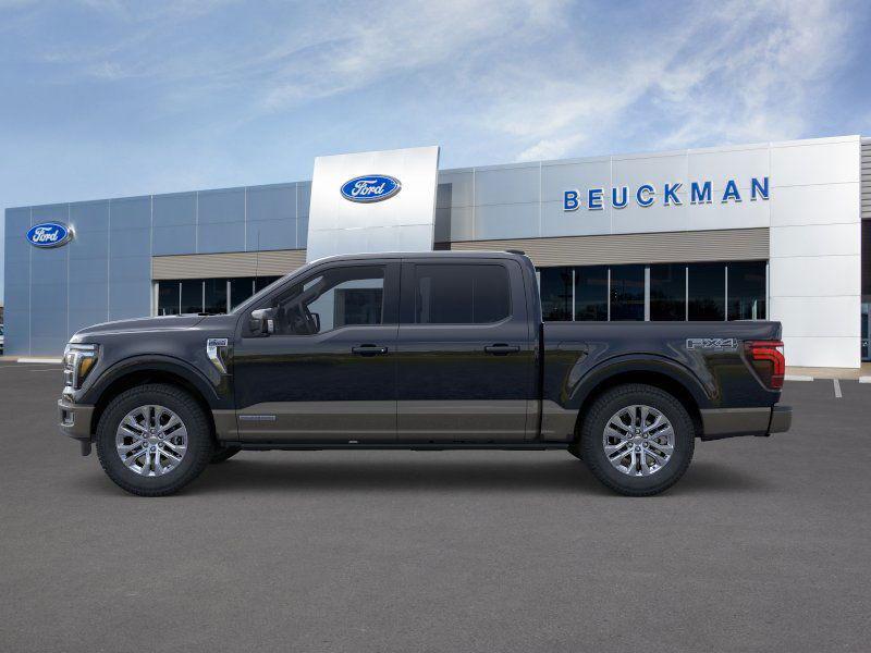 new 2025 Ford F-150 car, priced at $70,871