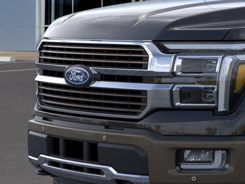 new 2025 Ford F-150 car, priced at $70,871