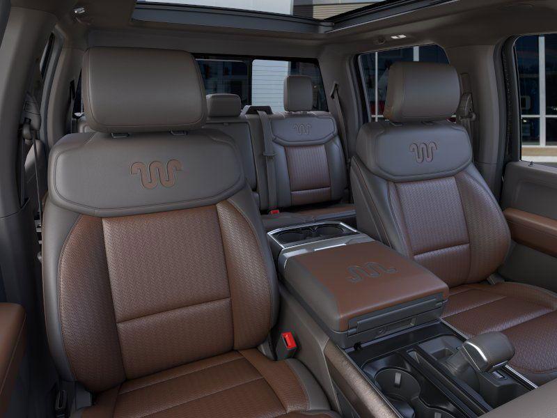 new 2025 Ford F-150 car, priced at $70,871