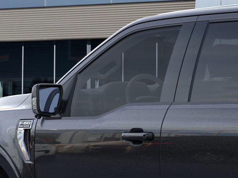 new 2025 Ford F-150 car, priced at $70,871