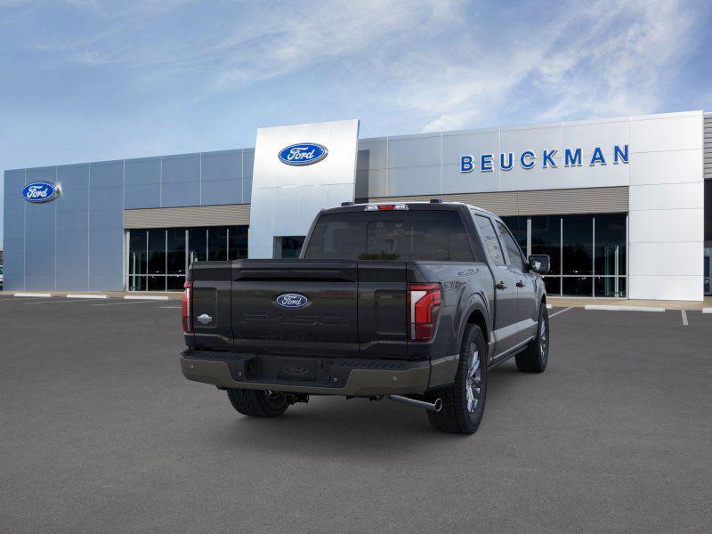 new 2025 Ford F-150 car, priced at $70,871