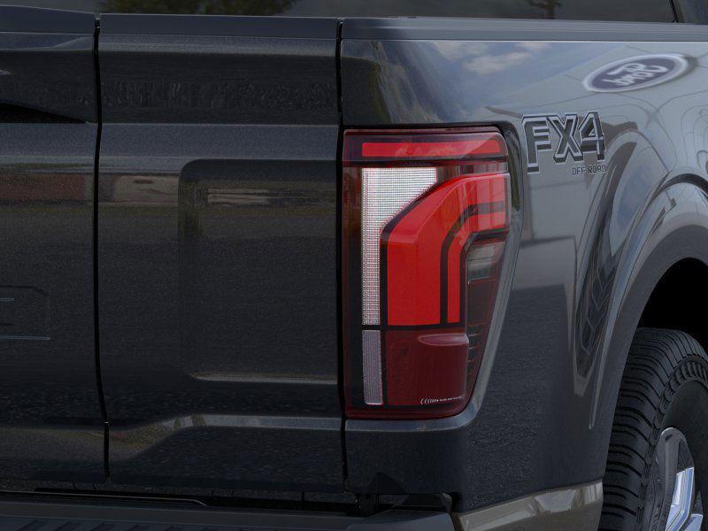 new 2025 Ford F-150 car, priced at $70,871