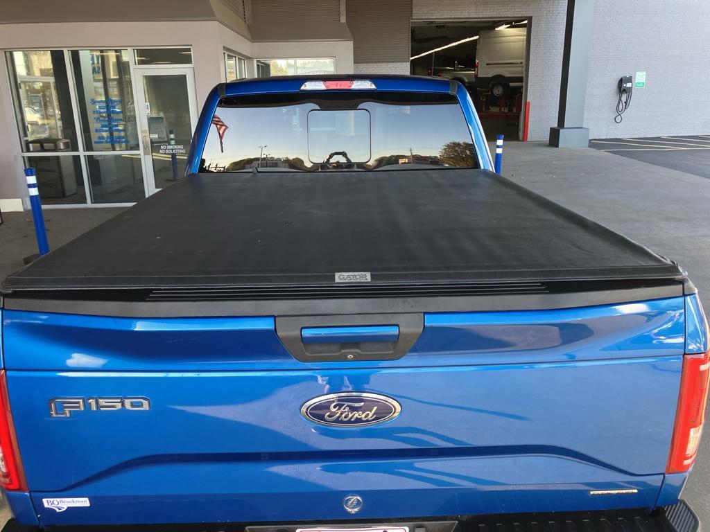 used 2016 Ford F-150 car, priced at $21,217