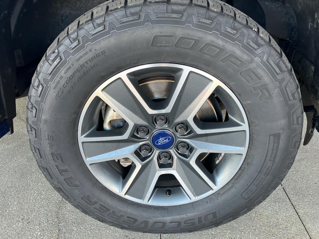 used 2016 Ford F-150 car, priced at $21,217