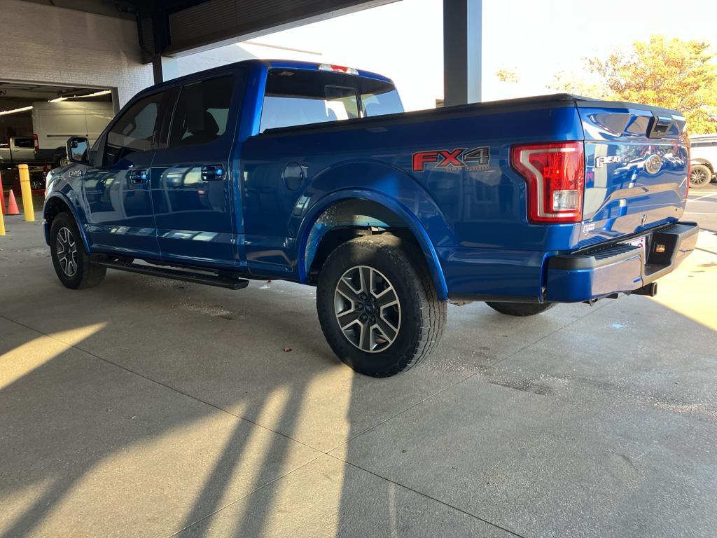 used 2016 Ford F-150 car, priced at $21,217